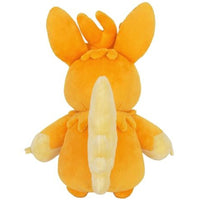 Pokemon All Star Collection Pawmot 8" Plush Toy