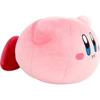Kirby Club Mocchi-Mocchi Kirby Hovering 15" Plush Toy