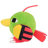 Pokemon All Star Collection Natu 7" Plush Toy