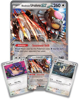 Pokemon TCG Bloodmoon Ursaluna ex Box