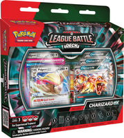 Pokemon TCG Charizard ex League Battle Deck