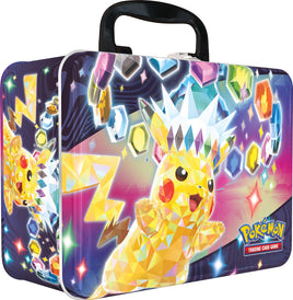 Pokemon TCG Collector Chest Fall 2024