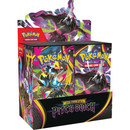 Pokemon TCG Pitch Black Booster Box (Limited 1 Per Household)