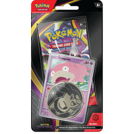 Pokemon TCG Pitch Black Checklane Blister (Slowpoke)