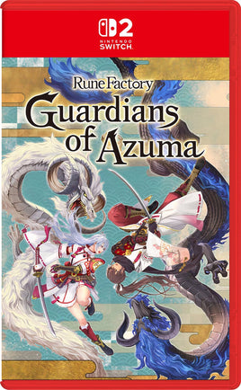 Rune Factory Guardians of Azuma (Pre-Owned)