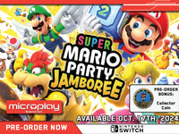 Super Mario Party Jamboree