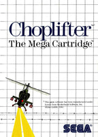 Choplifter (Cartridge Only)