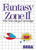 Fantasy Zone II: The Tears of Opa-Opa (In Box) (As Is)