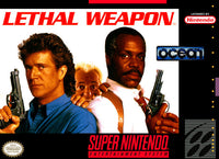 Lethal Weapon (As Is) (Cartridge Only)