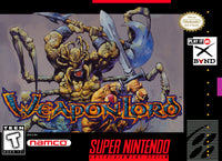 Weaponlord (Cartridge Only)