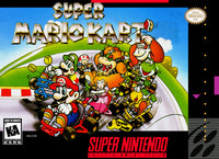 Super Mario Kart (As Is) (Cartridge Only)