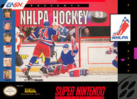 NHLPA Hockey '93 (As Is) (In Box)