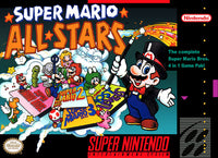 Super Mario All Stars (As Is) (Cartridge Only)