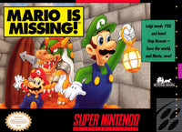 Mario is Missing! (Cartridge Only)