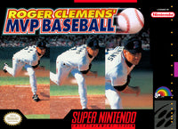 Roger Clemens' MVP Baseball (As Is) (Cartridge Only)