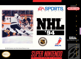 NHL '94 (Complete in Box)