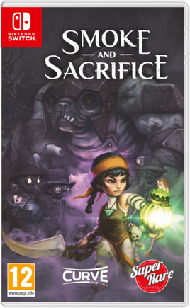 Smoke and Sacrifice (Import) (Pre-Owned)