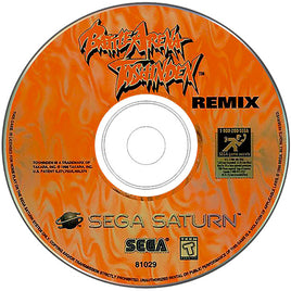 Battle Arena Toshinden Remix (CD Only)