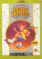 Adventures of Willy Beamish (As Is) (In Box)