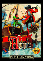 Hook (As Is) (In Box)