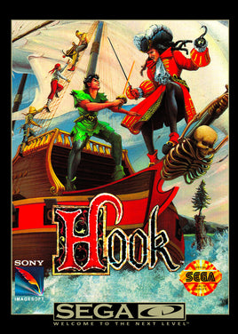 Hook (As Is) (In Box)