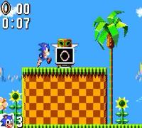 Sonic the Hedgehog (Cartridge Only)