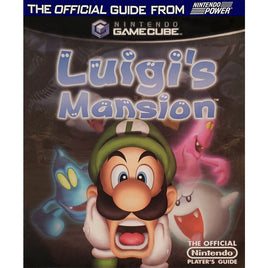 Luigi's Mansion Player's Guide (As Is) (Pre-Owned)
