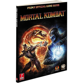 Mortal Kombat: Strategy Guide (Pre-Owned)