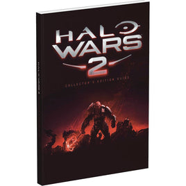 Halo Wars 2 Collector's Edition Strategy Guide (Pre-Owned)