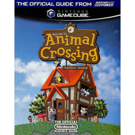 Animal Crossing Player's Guide (Pre-Owned)