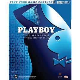 Playboy The Mansion Strategy Guide (Pre-Owned)