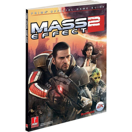 Mass Effect 2 Strategy Guide (Pre-Owned)