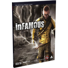 InFamous Strategy Guide (Pre-Owned)