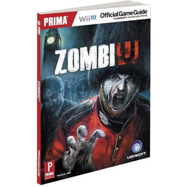 Zombi U Strategy Guide (Pre-Owned)