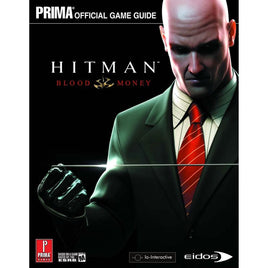 Hitman: Blood Money Strategy Guide (Pre-Owned)