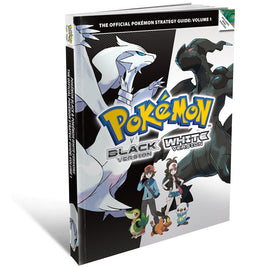 Pokemon Black & Pokemon White Official Strategy Guide Volume 1 (Pre-Owned)
