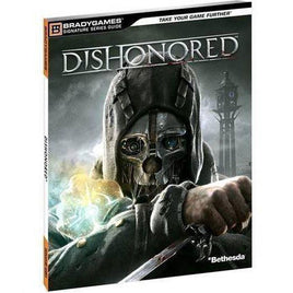 Dishonored Strategy Guide (Pre-Owned)