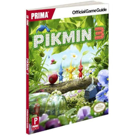 Pikmin 3 Official Game Guide (Pre-Owned)