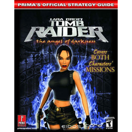 Tomb Raider The Angel Of Darkness Strategy Guide (Pre-Owned)