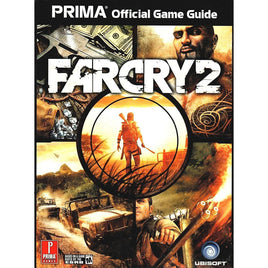 Far Cry 2 Strategy Guide (Pre-Owned)
