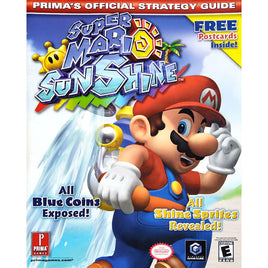 Super Mario Sunshine Strategy Guide (Prima) (As Is) (Pre-Owned)
