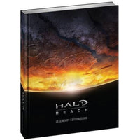 Halo Reach Legendary Edition Strategy Guide (Pre-Owned)