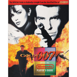 007 Goldeneye Player's Guide (Pre-Owned)