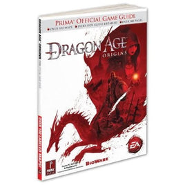 Dragon Age: Origins Strategy Guide (Pre-Owned)