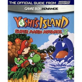Yoshi's Island: Super Mario Advance 3 Player's Guide (Pre-Owned)