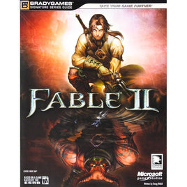 Fable II Strategy Guide (Pre-Owned)
