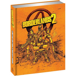 Borderlands 2 Collector's Edition Strategy Guide (Pre-Owned)