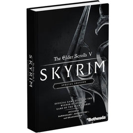 The Elder Scrolls V: Skyrim Special Edition Strategy Guide (Pre-Owned)