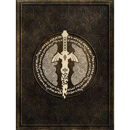 The Legend of Zelda: Tears of the Kingdom The Complete Official Guide (Collector's Edition) (Pre-Owned)