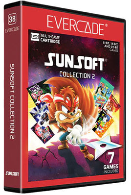 Sunsoft Collection 2 (Pre-Owned)